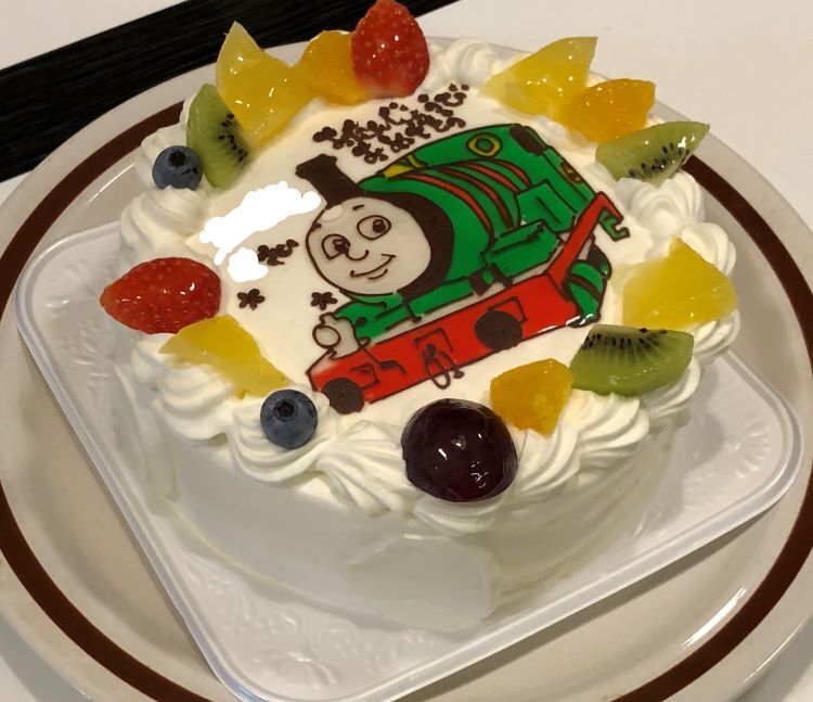 ラ パレットはキャラクターデコレーションのバースデーケーキがおすすめ 東海市のケーキ屋 ヨノタメディア