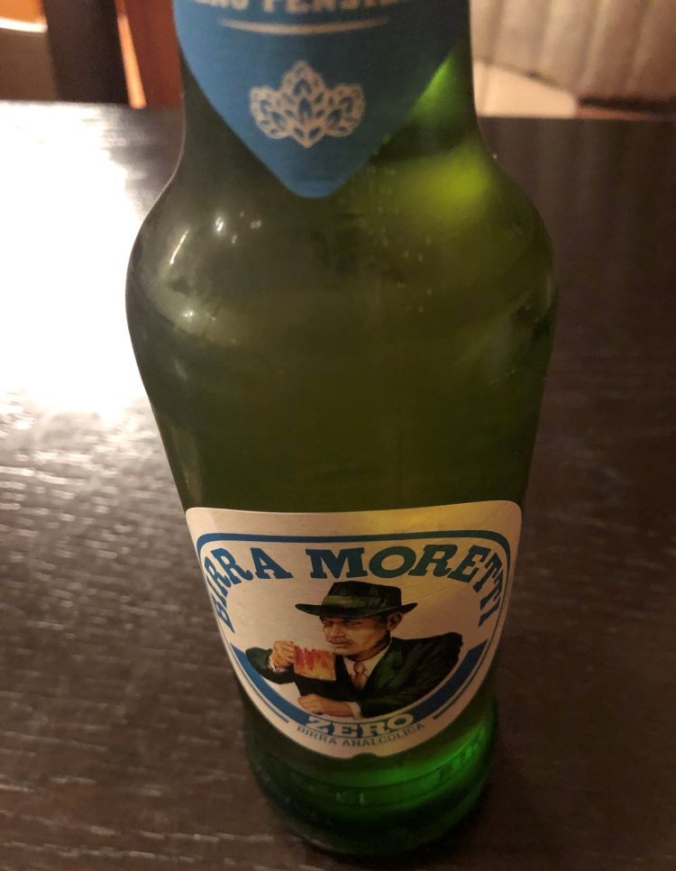 ラ・カパンニーナノンアルビール