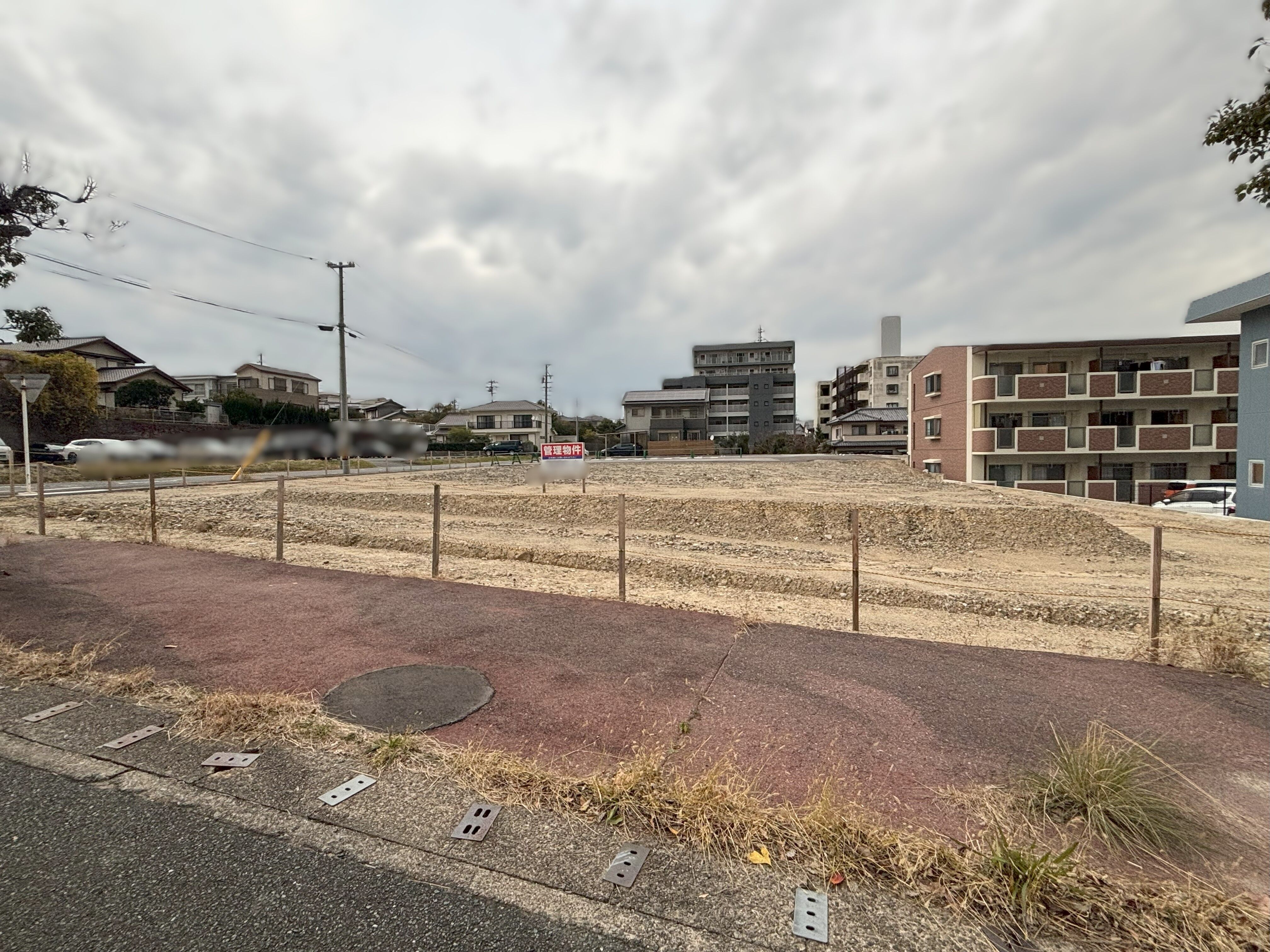 三菱UFJ銀行武豊視点の跡地